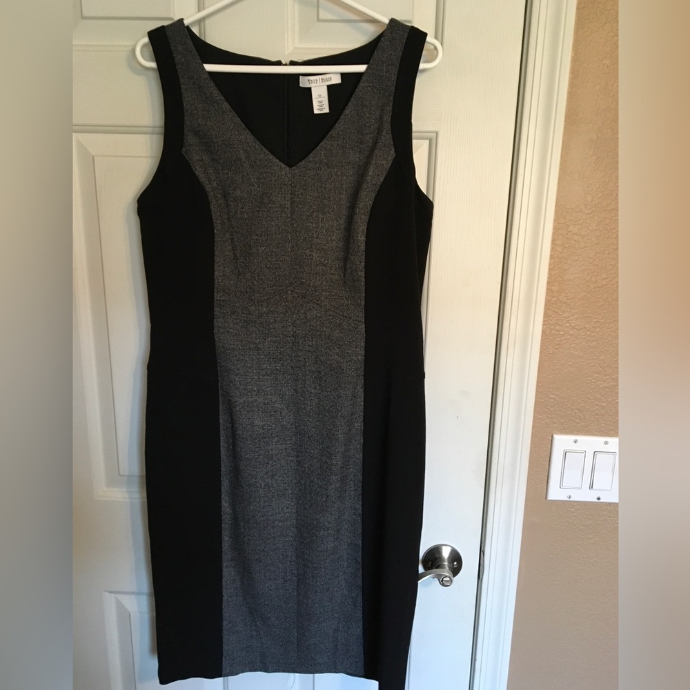 WHBM dress. Never worn. Size 12
